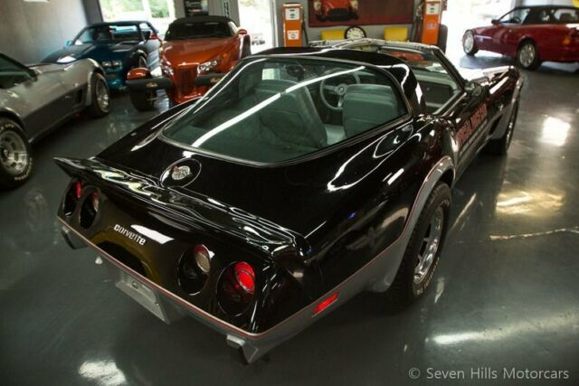 1978 Chevrolet Corvette L82, Close Ratio 4-Speed - photo 7