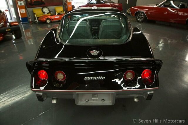 1978 Chevrolet Corvette L82, Close Ratio 4-Speed - photo 8