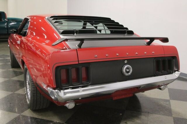 1970 Ford Mustang Boss 302 - photo 10