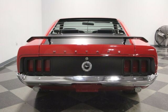 1970 Ford Mustang Boss 302 - photo 11