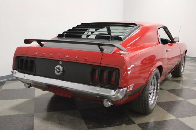 1970 Ford Mustang Boss 302 - photo 12