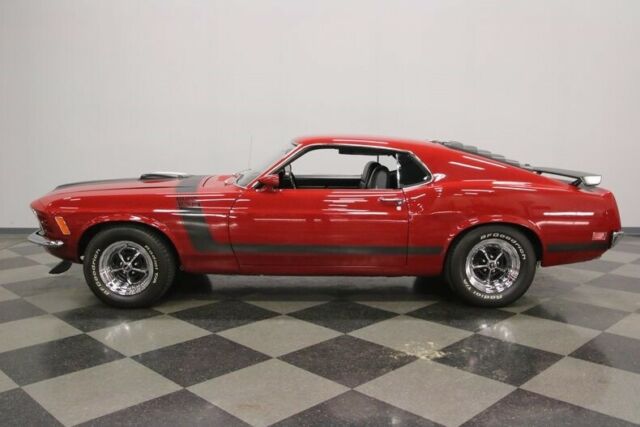 1970 Ford Mustang Boss 302 - photo 3