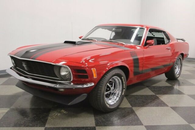 1970 Ford Mustang Boss 302 - photo 6