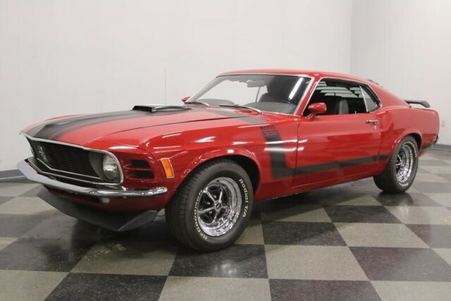 1970 Ford Mustang Boss 302 - photo 7