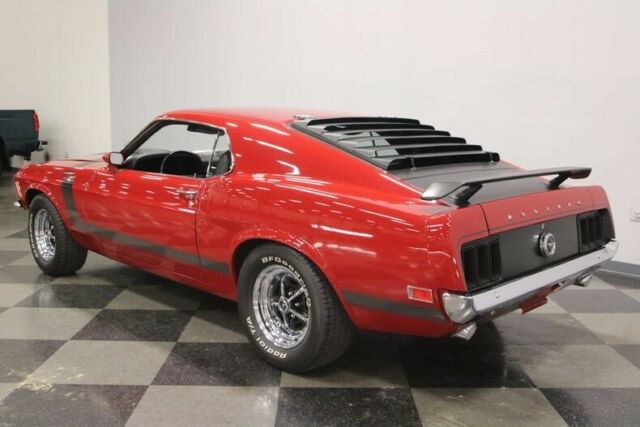 1970 Ford Mustang Boss 302 - photo 8