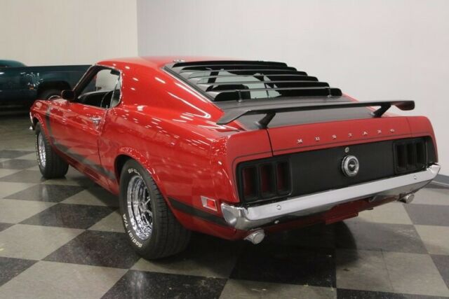 1970 Ford Mustang Boss 302 - photo 9