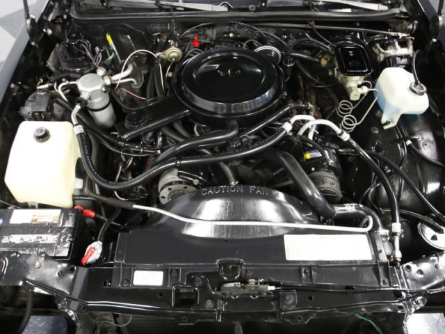 1986 Chevrolet Monte Carlo LS - photo 4