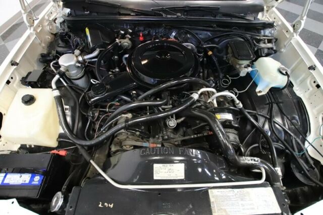 1987 Chevrolet El Camino -- - photo 4