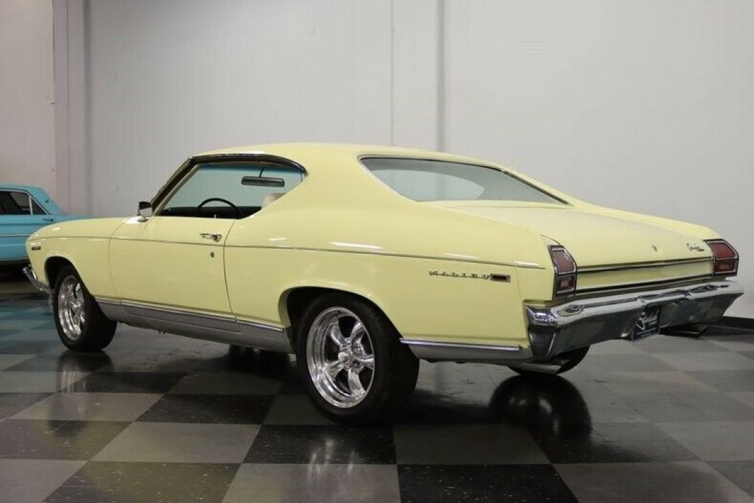 1969 Chevrolet Chevelle Malibu - photo 10