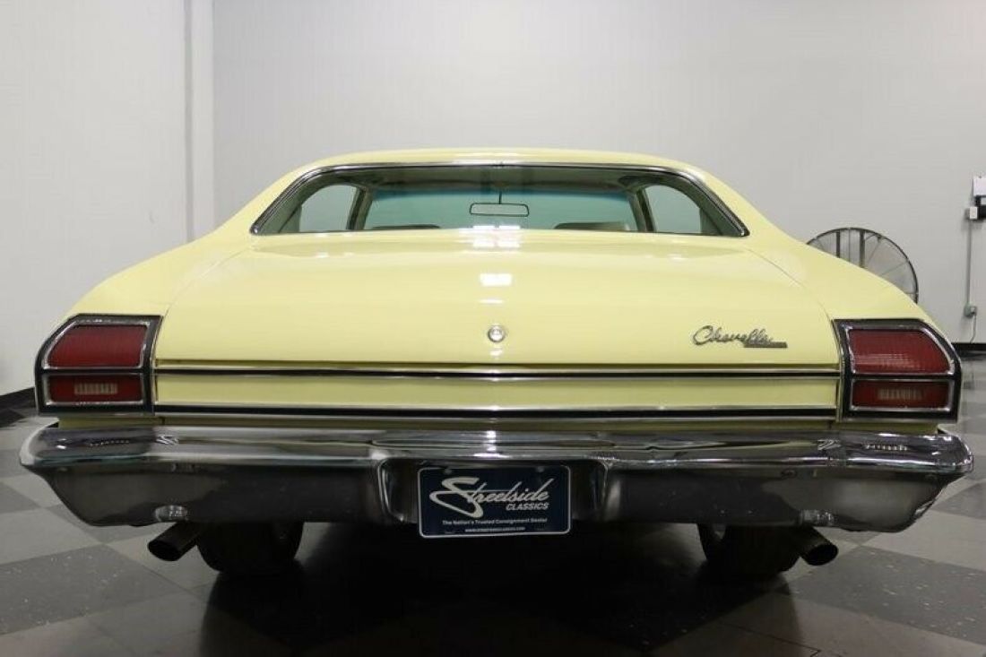 1969 Chevrolet Chevelle Malibu - photo 12
