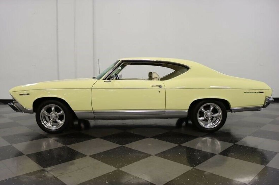 1969 Chevrolet Chevelle Malibu - photo 3