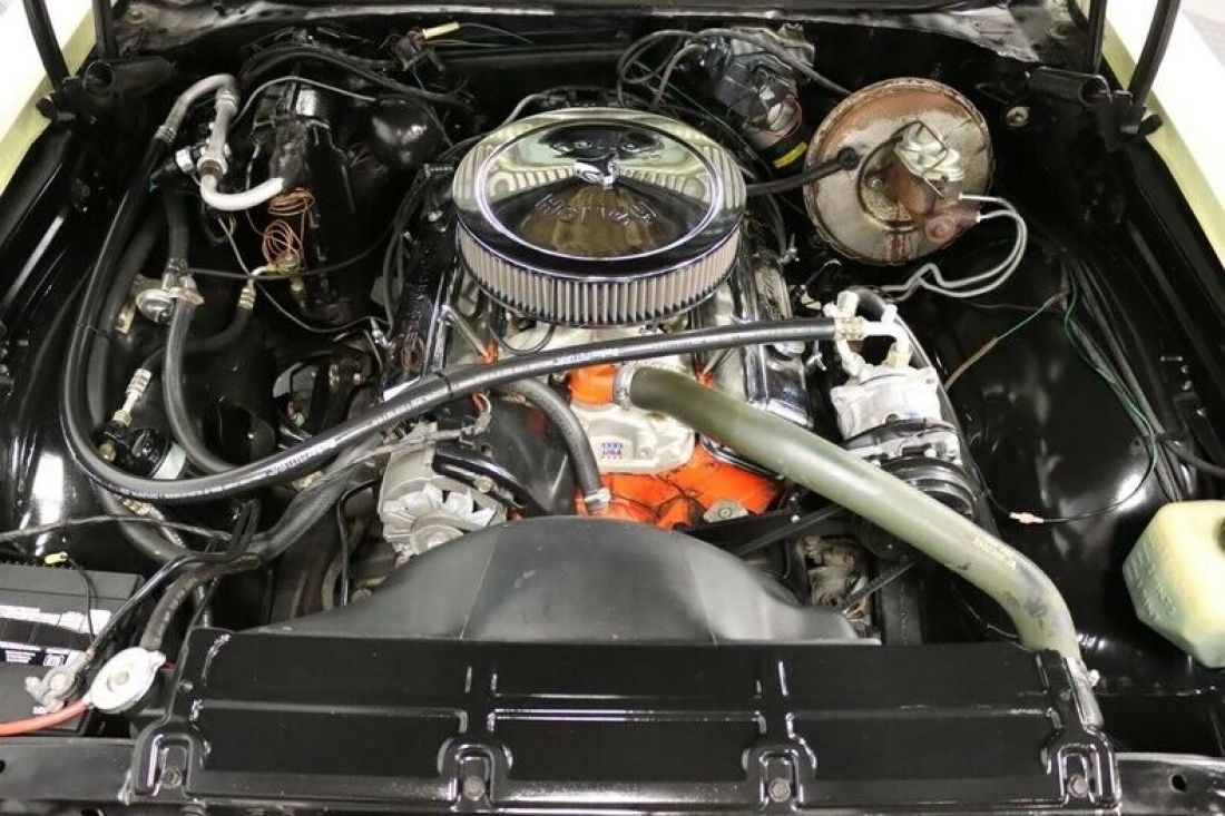 1969 Chevrolet Chevelle Malibu - photo 4