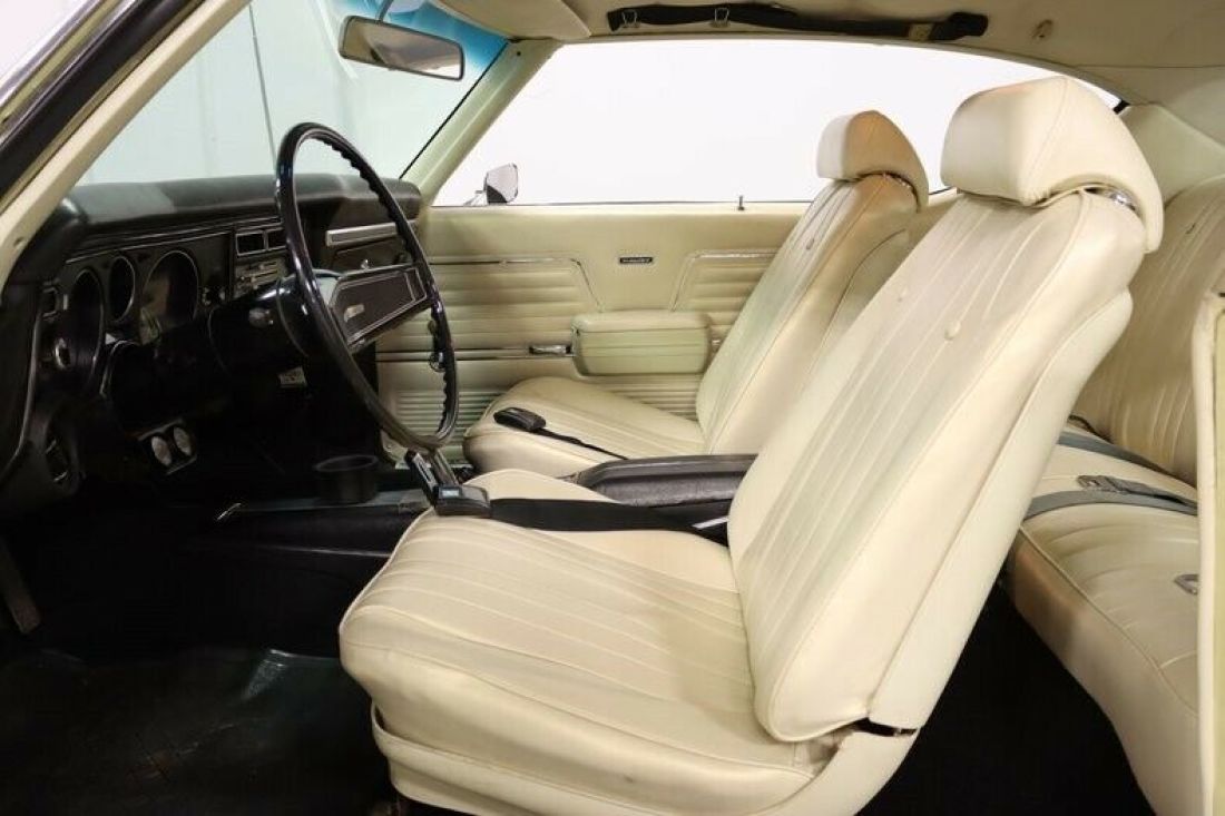 1969 Chevrolet Chevelle Malibu - photo 5