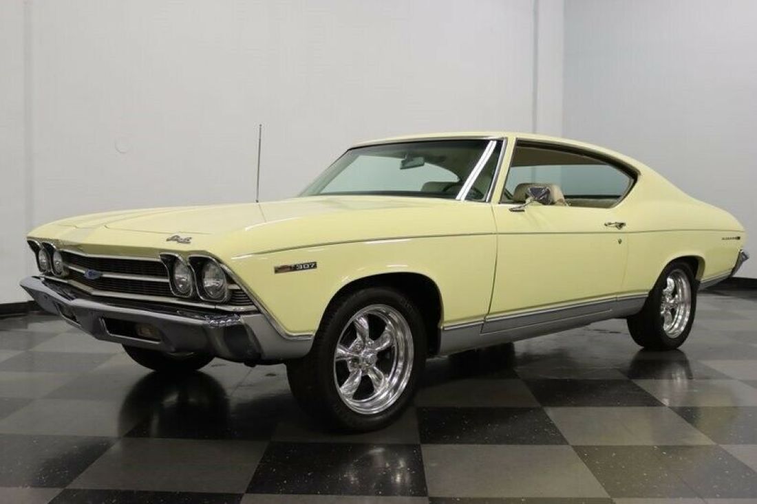 1969 Chevrolet Chevelle Malibu - photo 6