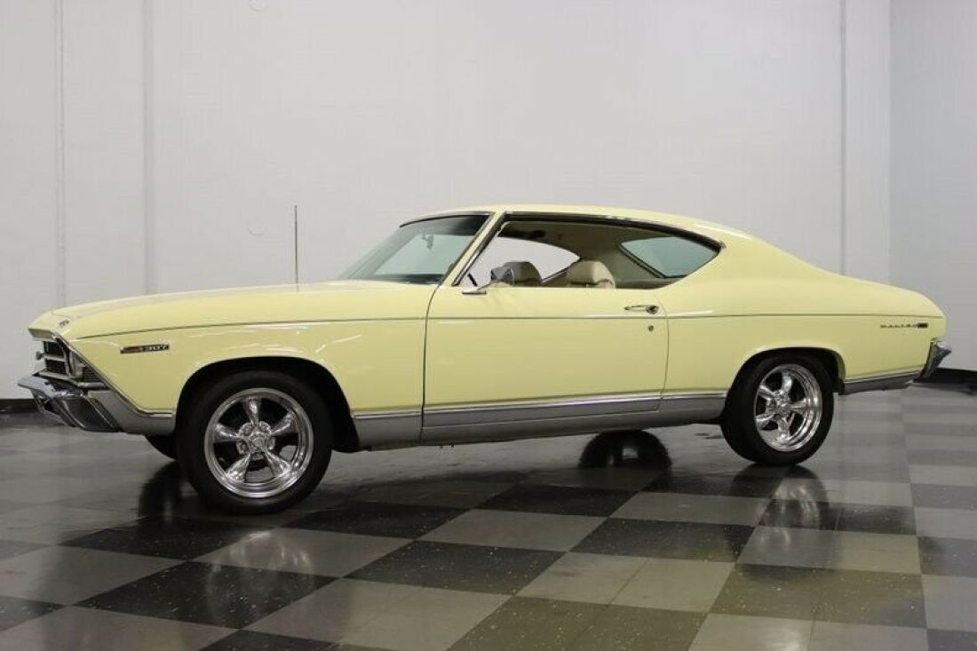 1969 Chevrolet Chevelle Malibu - photo 7