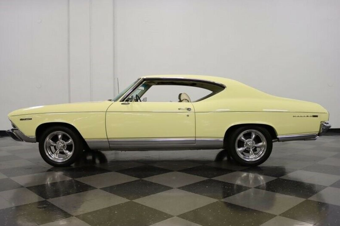 1969 Chevrolet Chevelle Malibu - photo 8
