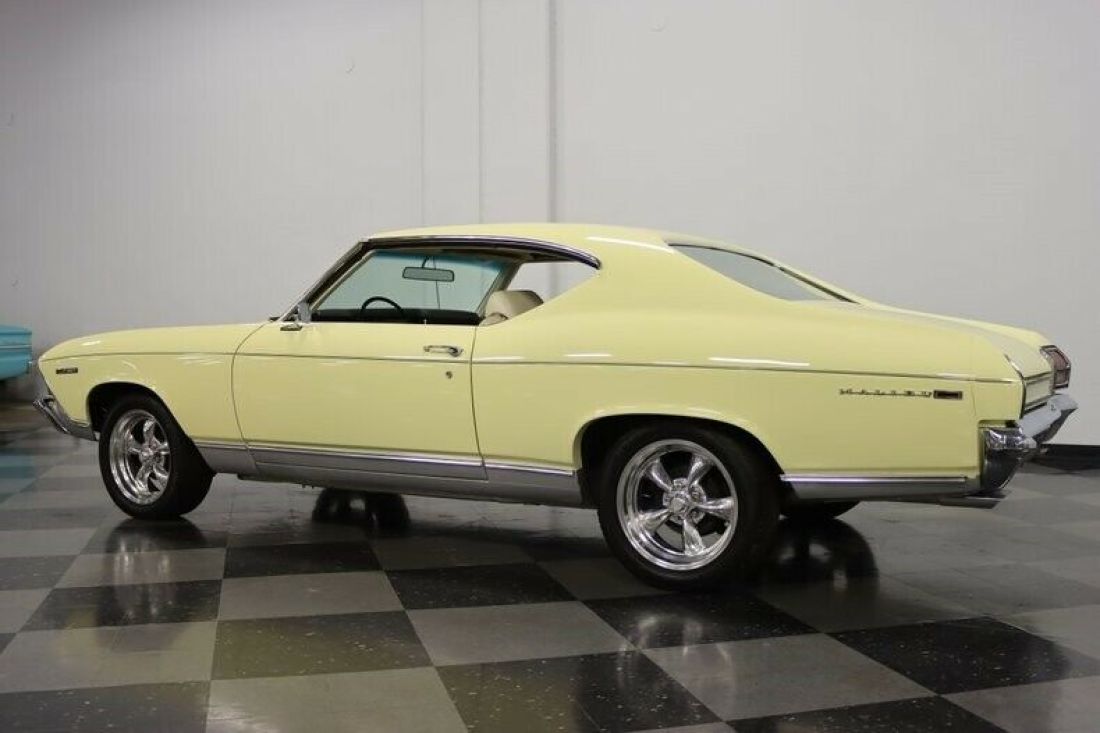1969 Chevrolet Chevelle Malibu - photo 9