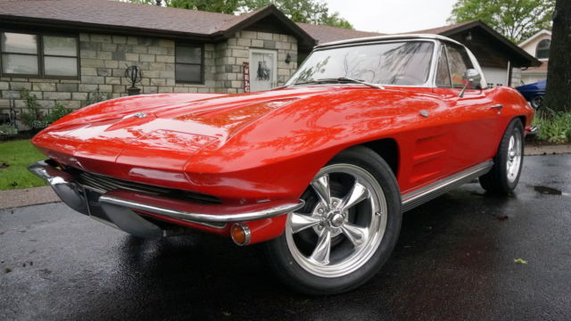 1964 Chevrolet Corvette ROADSTER