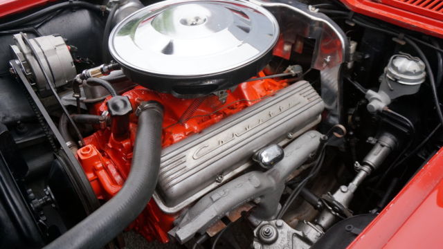 1964 Chevrolet Corvette ROADSTER - photo 12