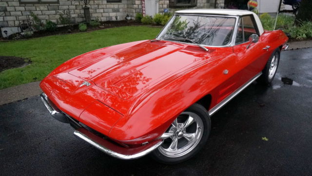 1964 Chevrolet Corvette ROADSTER - photo 3