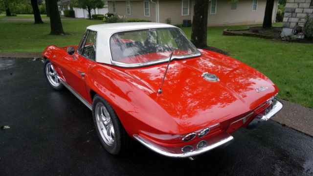 1964 Chevrolet Corvette ROADSTER - photo 5