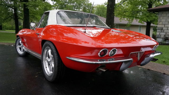 1964 Chevrolet Corvette ROADSTER - photo 6
