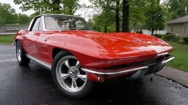 1964 Chevrolet Corvette ROADSTER - photo 7