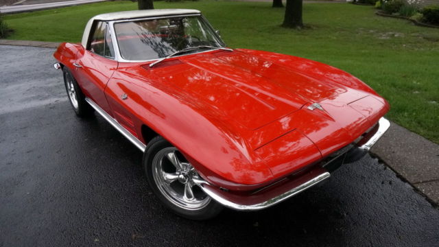 1964 Chevrolet Corvette ROADSTER - photo 8