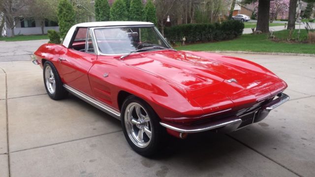 1964 Chevrolet Corvette ROADSTER - photo 2