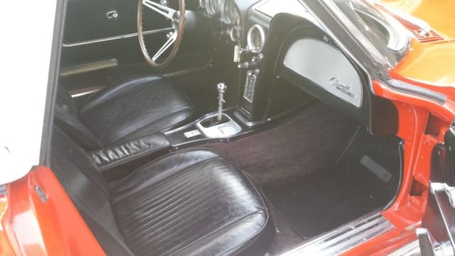 1964 Chevrolet Corvette ROADSTER - photo 3