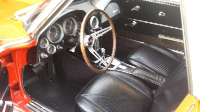 1964 Chevrolet Corvette ROADSTER - photo 4