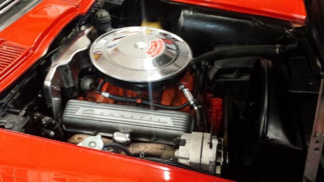 1964 Chevrolet Corvette ROADSTER - photo 5