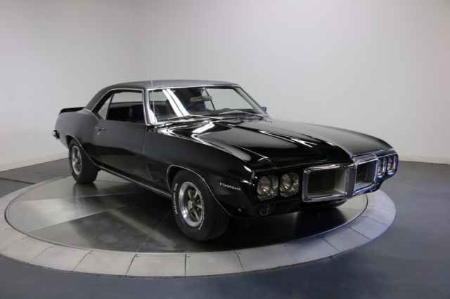 1969 Pontiac Firebird