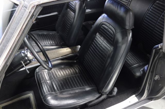 1969 Pontiac Firebird - photo 11