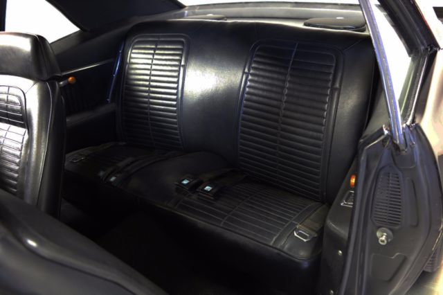 1969 Pontiac Firebird - photo 13