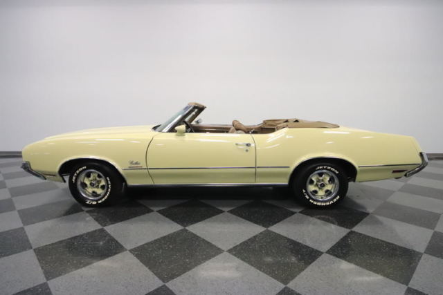 1972 Oldsmobile Cutlass - photo 3