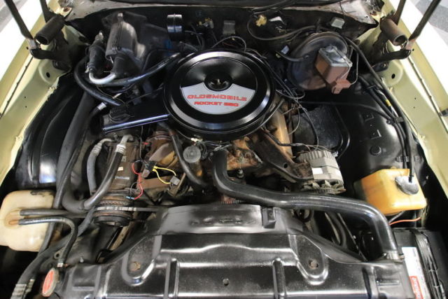 1972 Oldsmobile Cutlass - photo 4