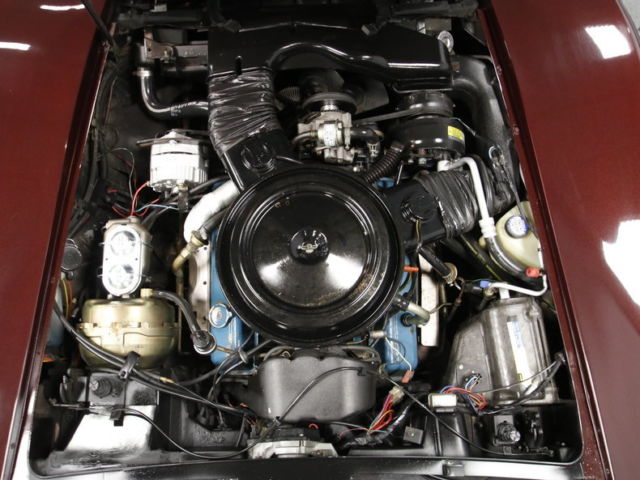 1980 Chevrolet Corvette L48 - photo 3