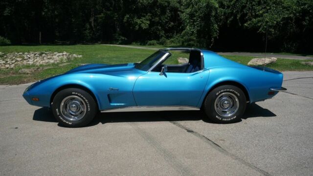1973 Chevrolet Corvette STINGRAY - photo 10