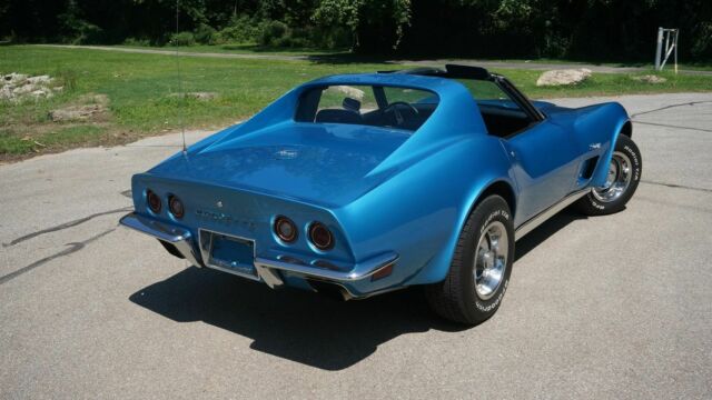 1973 Chevrolet Corvette STINGRAY - photo 11