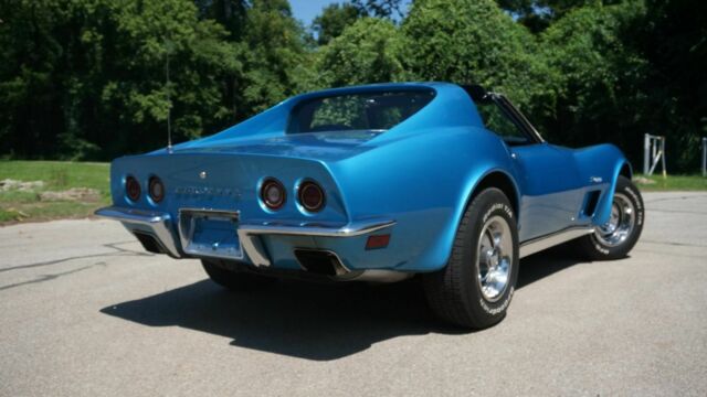 1973 Chevrolet Corvette STINGRAY - photo 12