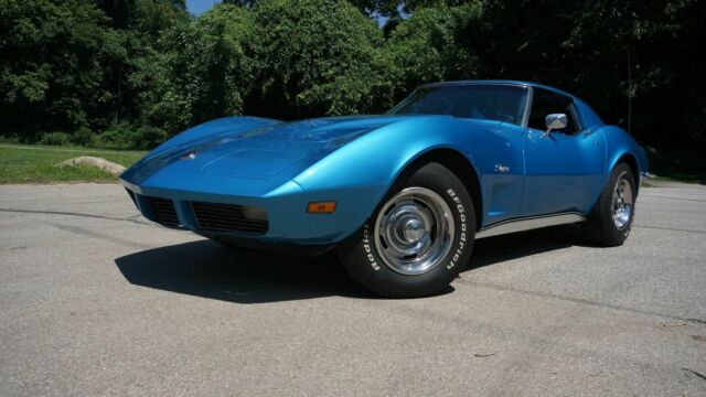 1973 Chevrolet Corvette STINGRAY - photo 2