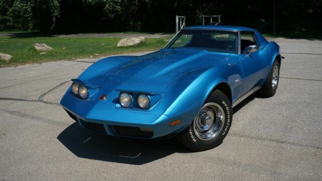 1973 Chevrolet Corvette STINGRAY - photo 3