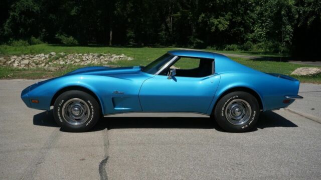 1973 Chevrolet Corvette STINGRAY - photo 4