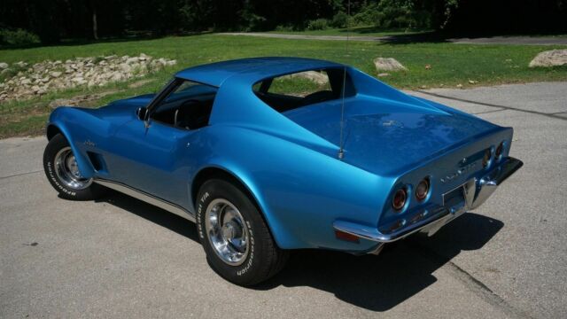 1973 Chevrolet Corvette STINGRAY - photo 5