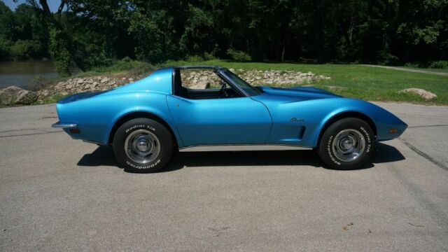 1973 Chevrolet Corvette STINGRAY - photo 9