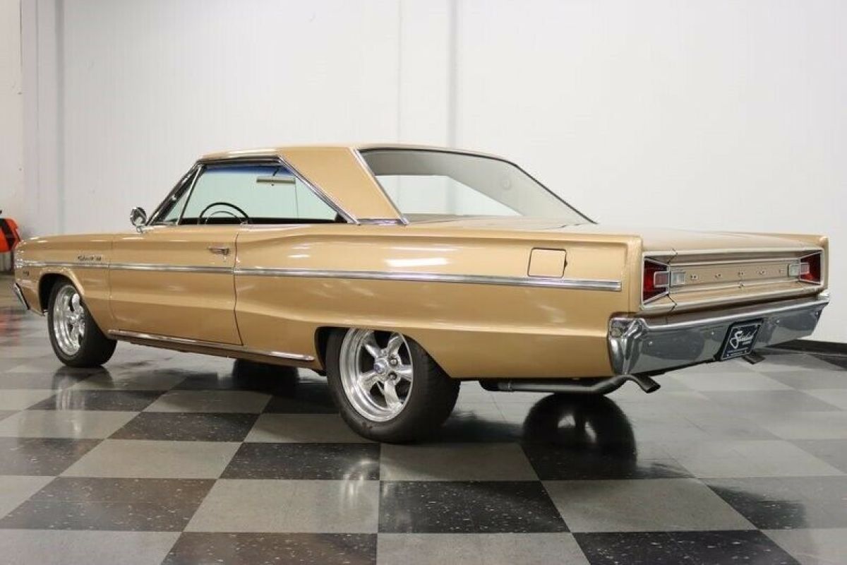 1966 Dodge Coronet 440 - photo 10