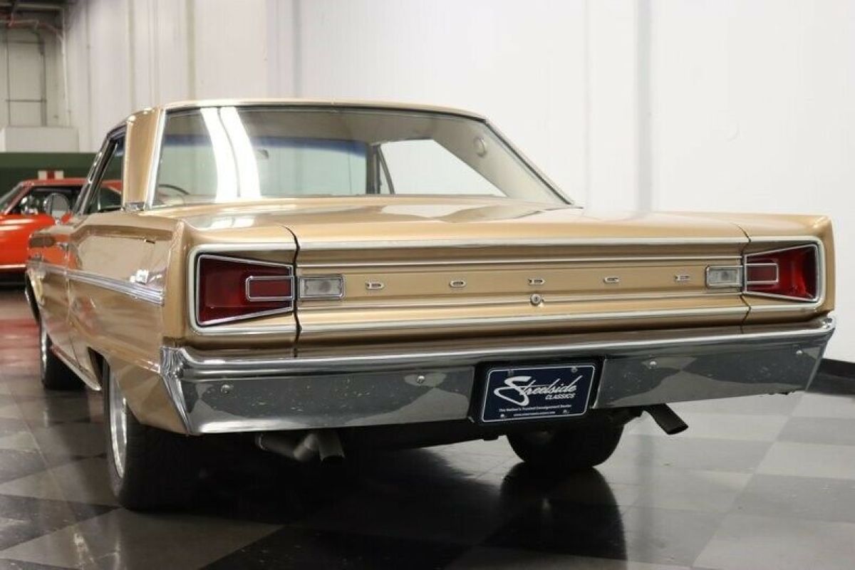 1966 Dodge Coronet 440 - photo 11