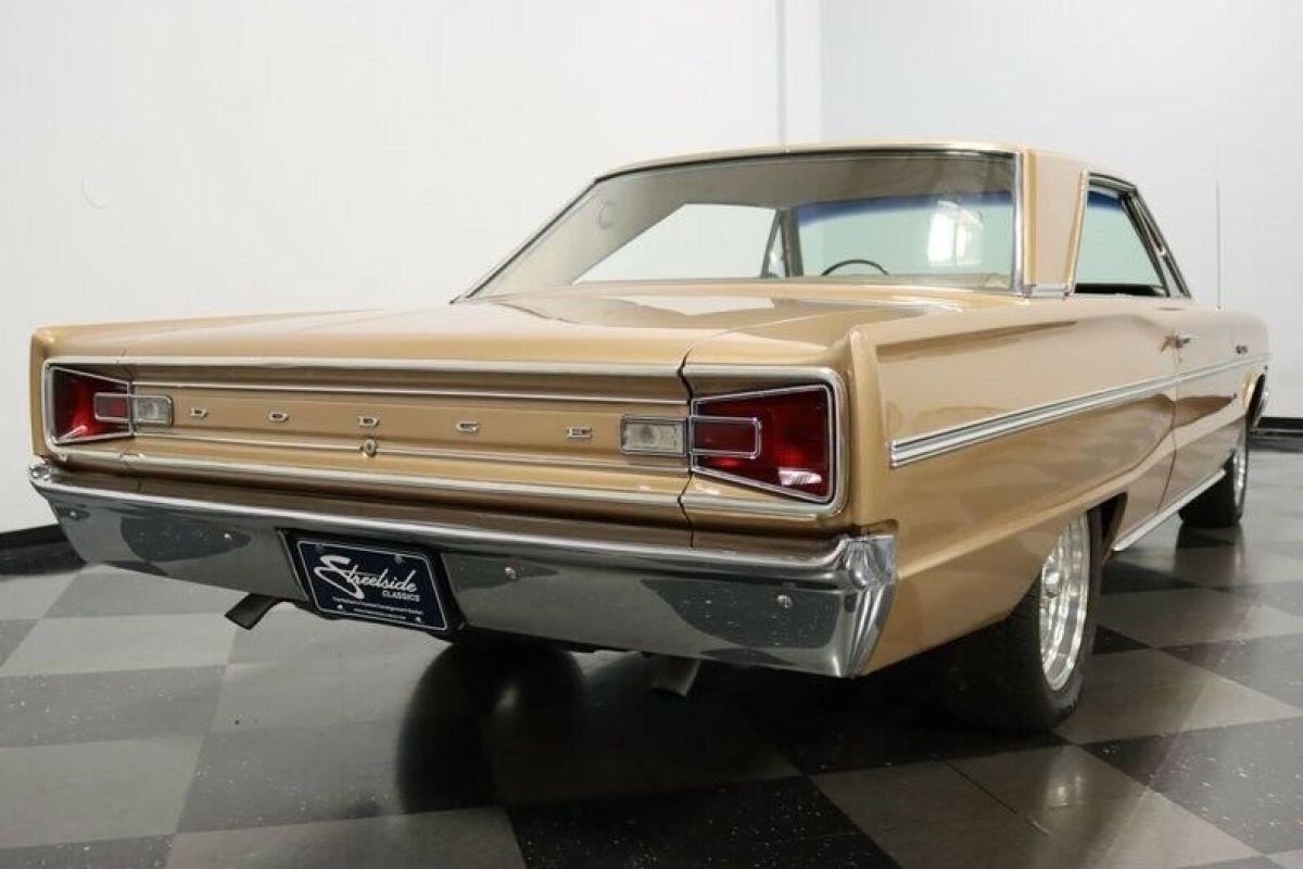 1966 Dodge Coronet 440 - photo 13