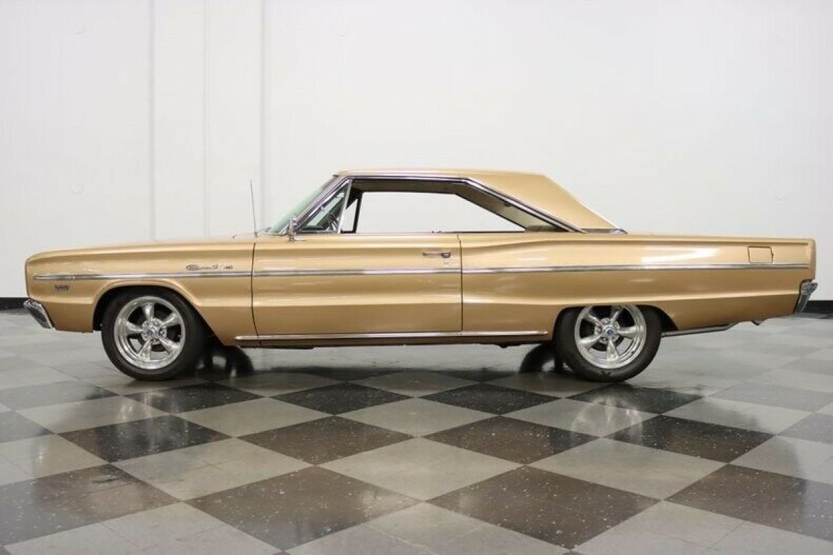 1966 Dodge Coronet 440 - photo 8